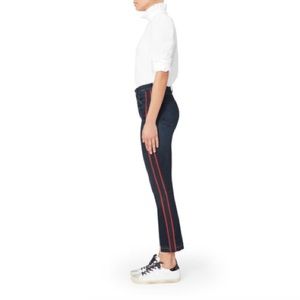 Veronica Beard tuxedo jean